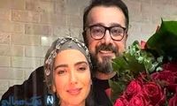 تصویر سپند امیر سلیمانی از روز زایمان همسرش