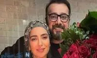 تصویر سپند امیر سلیمانی از روز زایمان همسرش