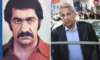 جلال پیشوائیان و بهروز وثوقی در پشت صحنه خداحافظ تهران