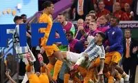 پای فیفا به بازی جنجالی هلند - آرژانتین باز شد