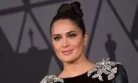 سلما هایک: یائسگی، پایان جذابیت زنان نیست