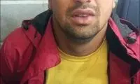 گوشی قاپی در صف گاز!