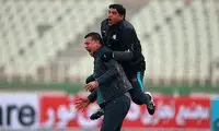 موشک زمین به هوا روی کمر استراماچونی