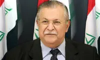 جلال طالبانی درگذشت