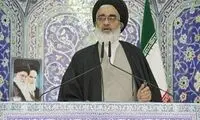 حمایت از اینترنت ملی از تریبون نماز جمعه