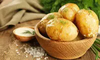 رژیم سیب زمینی چگونه است و چقدر لاغر می‌کند؟