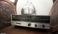 موزه رادیوهای قدیمی در شیراز +عکس