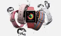 مشخصات نسخه‌ی LTE اپل واچ ٣ فاش شد!