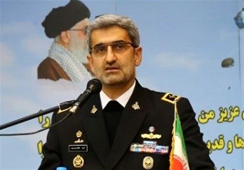 نیروی دریایی ایران جزء سه ابرقدرت جهان است