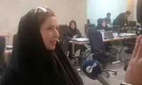 دومین کاندیداتور زن در انتخابات ریاست جمهوری
