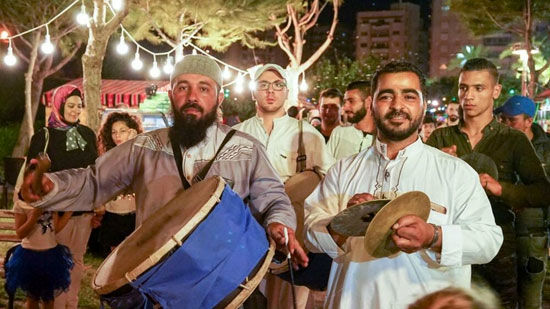 شب‌های رمضان در طرابلس