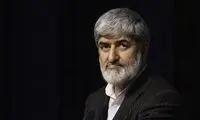 حمایت رسمی علی مطهری از همتی در انتخابات