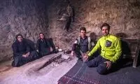 بروز حادثه سَرِ صحنه مجموعه «ایرانگرد»
