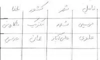 بازی های خانگی خوشحالی!