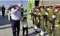 برآورده شدن آرزوی «بردیا» در بهمئی