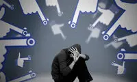 خشونت در فضای مجازی