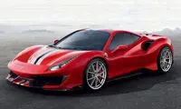 تصاویر لورفته از سری‌ترین ابرخودروی فراری