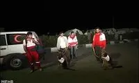 تصاویری از زلزله سیستان و بلوچستان