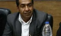 درازهی به خبرنگار: به تو ربطی ندارد، صحبت نکن!