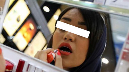 آرایش دختران ایرانی، چرا و چگونه غلیظ شد؟