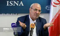 حاجی‌دلیگانی: حقوقم هفت میلیون تومان است