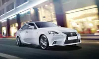 ورود لکسوس IS به کلوپ یک میلیونی‌ها