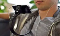 کنترل تلفن هوشمند توسط حرکات صورت