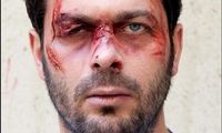 تصویری از پژمان بازغی در دوره اسارت