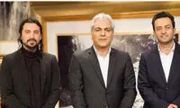 مهمانان امشبِ مهران مدیری در «دورهمی»