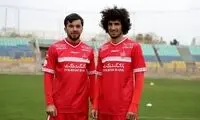 دلبری هنانوف از هواداران پرسپولیس