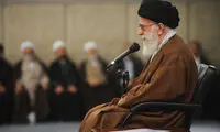دیدار هزاران دانشجو و دانش آموز با رهبر انقلاب