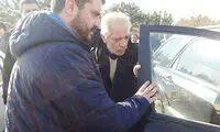 استقبال باشکوه از پدر استقلال +عکس