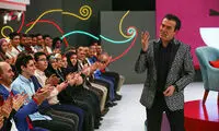 خواننده آذربايجانی مهمان خندوانه می شود