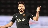پیروزی الریان مفابل القطر با گلزنی خلیل‌زاده