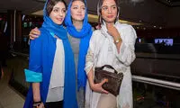 اکران خصوصی «ربوده شده» با حضور بازیگرانش