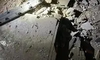 منزل نخست وزیر عراق پس از حمله