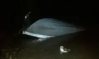کشف ۲ جسد دیگر از حادثه‌دیدگان قایق در گمیشان