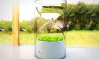 شیشه زندگی! +عکس
