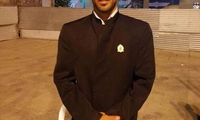وحید امیری خادم افتخاری شد