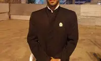 وحید امیری خادم افتخاری شد