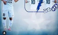 ۱۰؛ عدد شانس مهدی قائدی