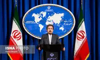 قاسمی: پاسخ ایران به آمریکا کوبنده خواهد بود