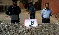 بازداشت مواد فروشان و معتادان تهران