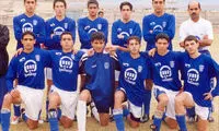 عکس: نسل طلایی جوانان استقلال