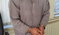 دستگیری متهم سابقه‌دار برای شانزدهمین بار