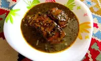 خورشت قلیه ماهی