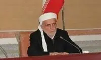 امام جمعه بانه در گذشت