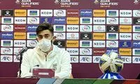 قلی‌زاده: یک درصد هم کم نمی‌گذاریم