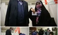 نوه وزیر بهداشت واکسن پاستوکووک تزریق کرد