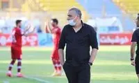 الهامی: هیچ مشکلی برای بازی با پرسپولیس نداریم